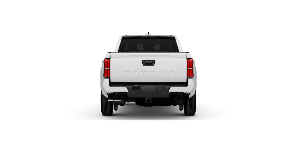 2025 Toyota Tacoma SR5 Double Cab photo 27