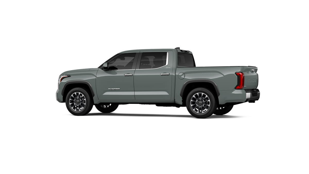 Tundra Limited i-FORCE 3.4L Turbo V6 Engine 4-Wheel Drive 5.5-ft. bed CrewMax [4]
