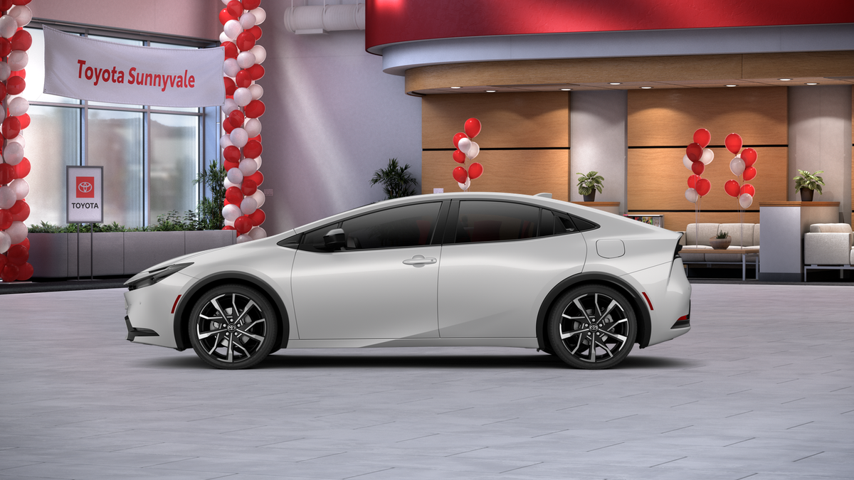 New 2026 Toyota Prius Plug-in Hybrid Sedan