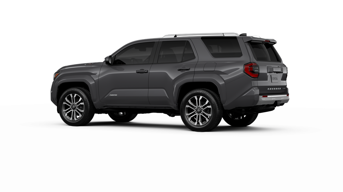 4Runner Limited i-FORCE MAX 2.4L 4-Cyl. Turbo Hybrid Powertrain Full-time 4-Wheel Drive [4]