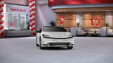 New 2026 Toyota Prius Plug-in Hybrid Sedan