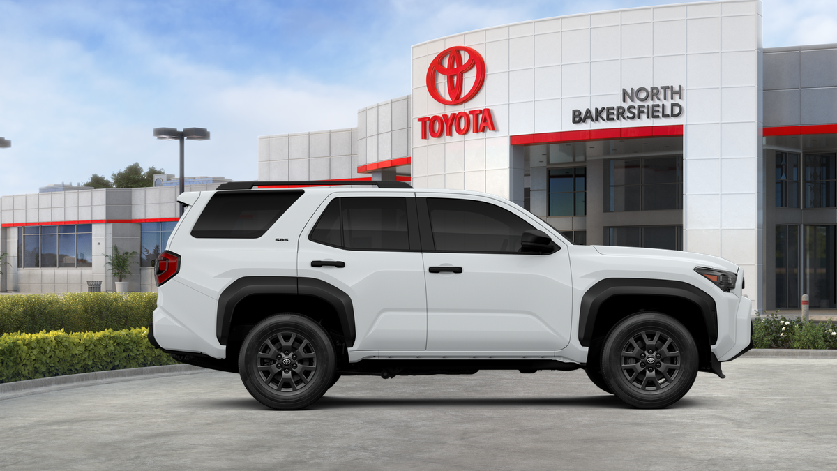 New 2026 Ice Cap Toyota  SR5 image 40