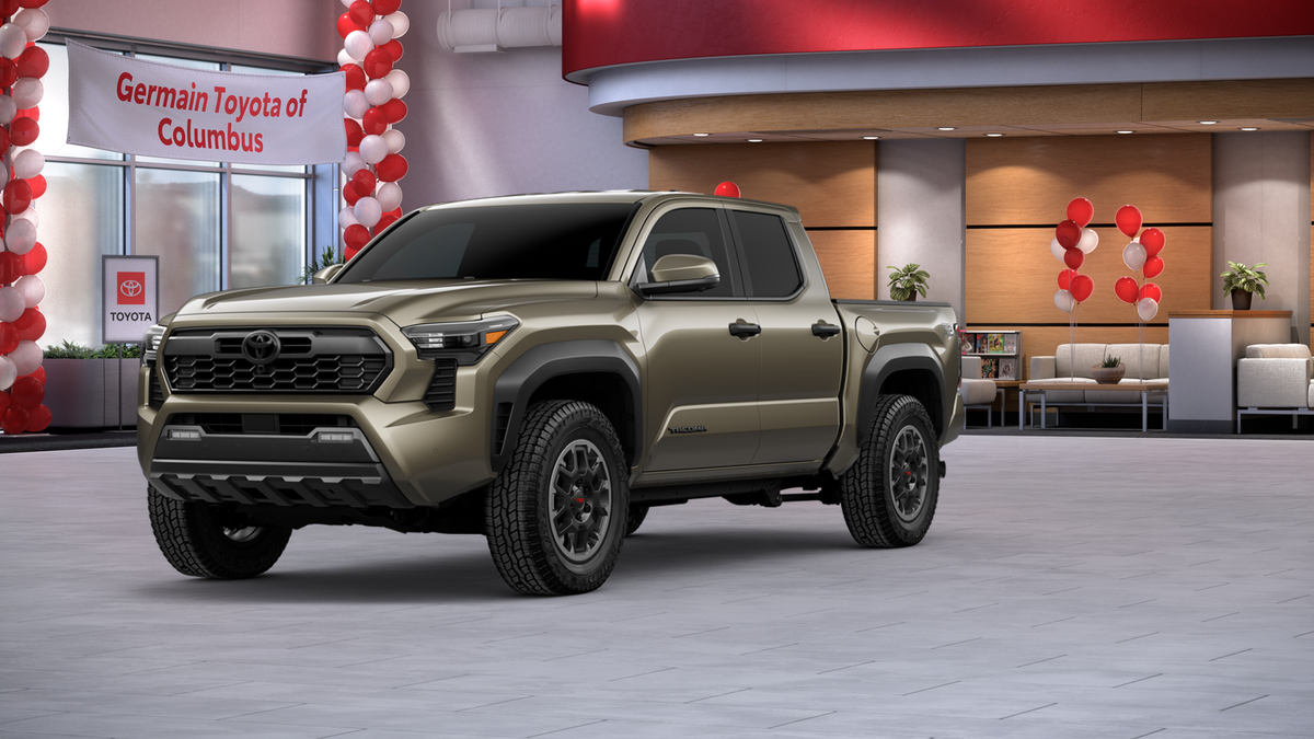 2026 Toyota Tacoma 4WD