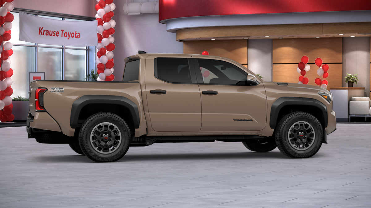 New 2026 Toyota Tacoma i-FORCE MAX Truck