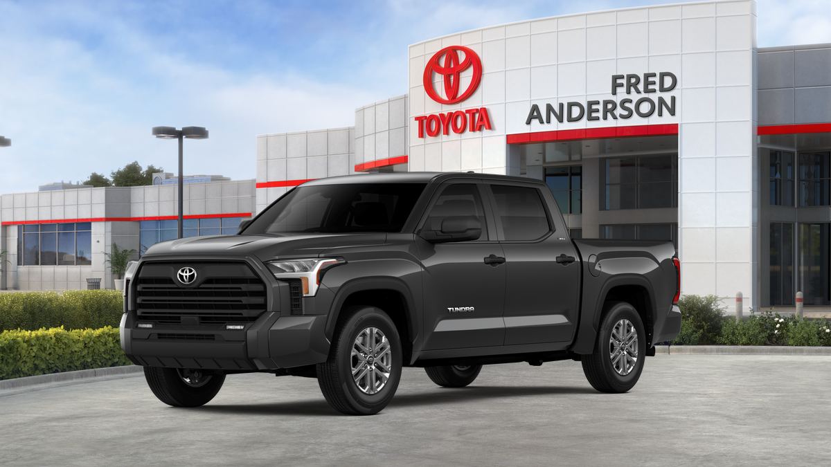 New 2026 Toyota Tundra Truck