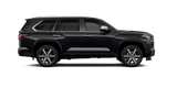 New 2026 Toyota Sequoia SUV