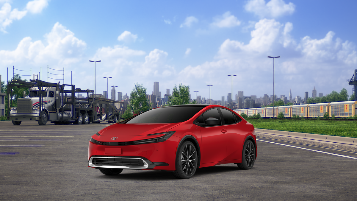 2027 Toyota Prius  Limited