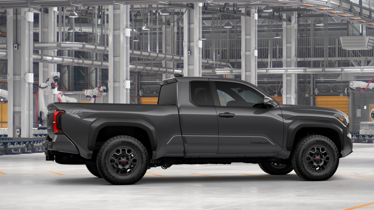 New 2026 Underground Toyota  TRD PreRunner image 14