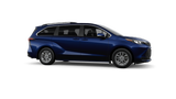 New 2026 Toyota Sienna Van