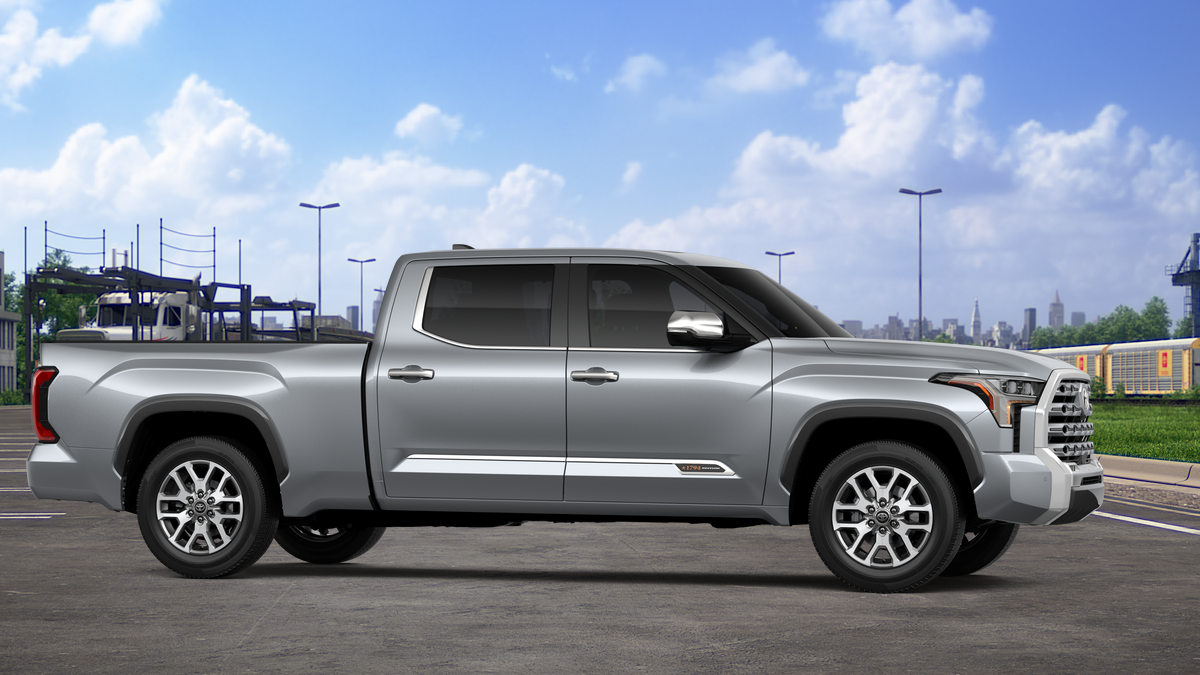 New 2026 Toyota Tundra Truck