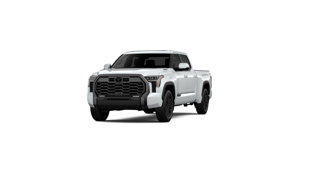 Tundra Platinum i-FORCE 3.4L Turbo V6 4-Wheel Drive 6.5-ft. bed CrewMax [17]