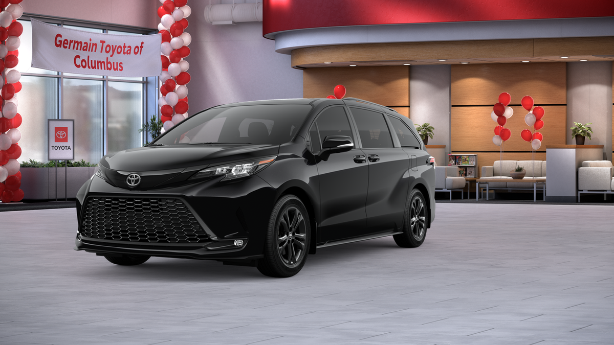2026 Toyota Sienna  XSE