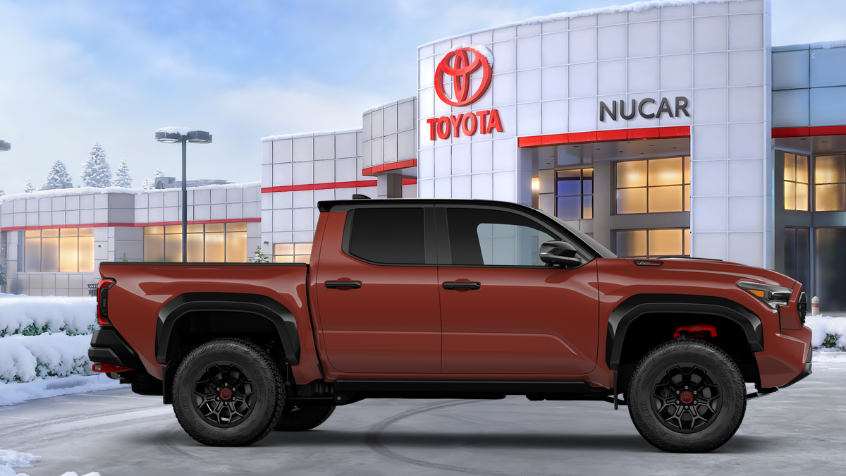 2024 Toyota Tacoma TRD Pro - Photo 44