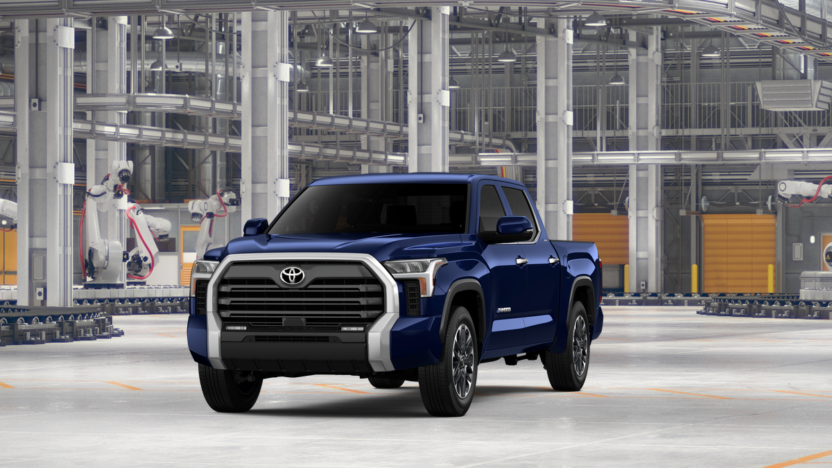 New 2026 Blueprint Toyota  Limited image 21