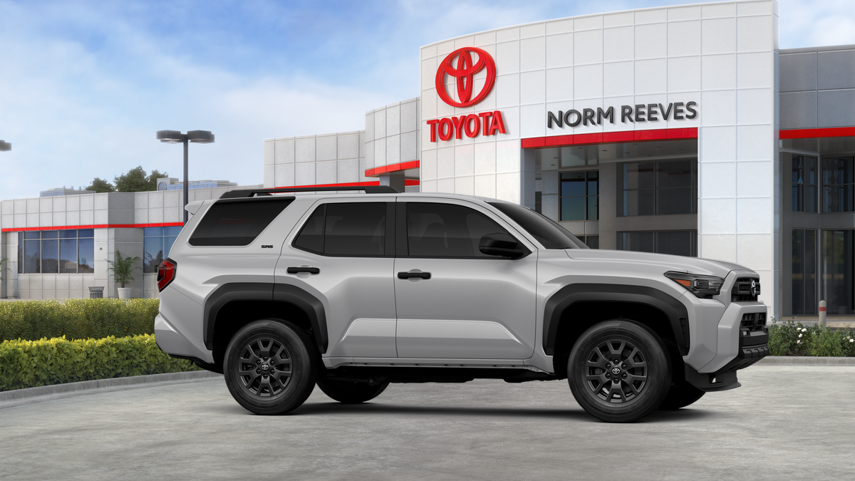 New 2026 Cutting Edge Toyota  SR5 image 47