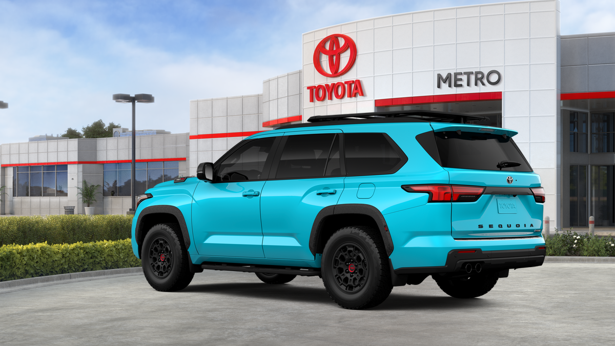 New 2026 Wave Maker <sup>1</sup> Toyota  TRD Pro image 8