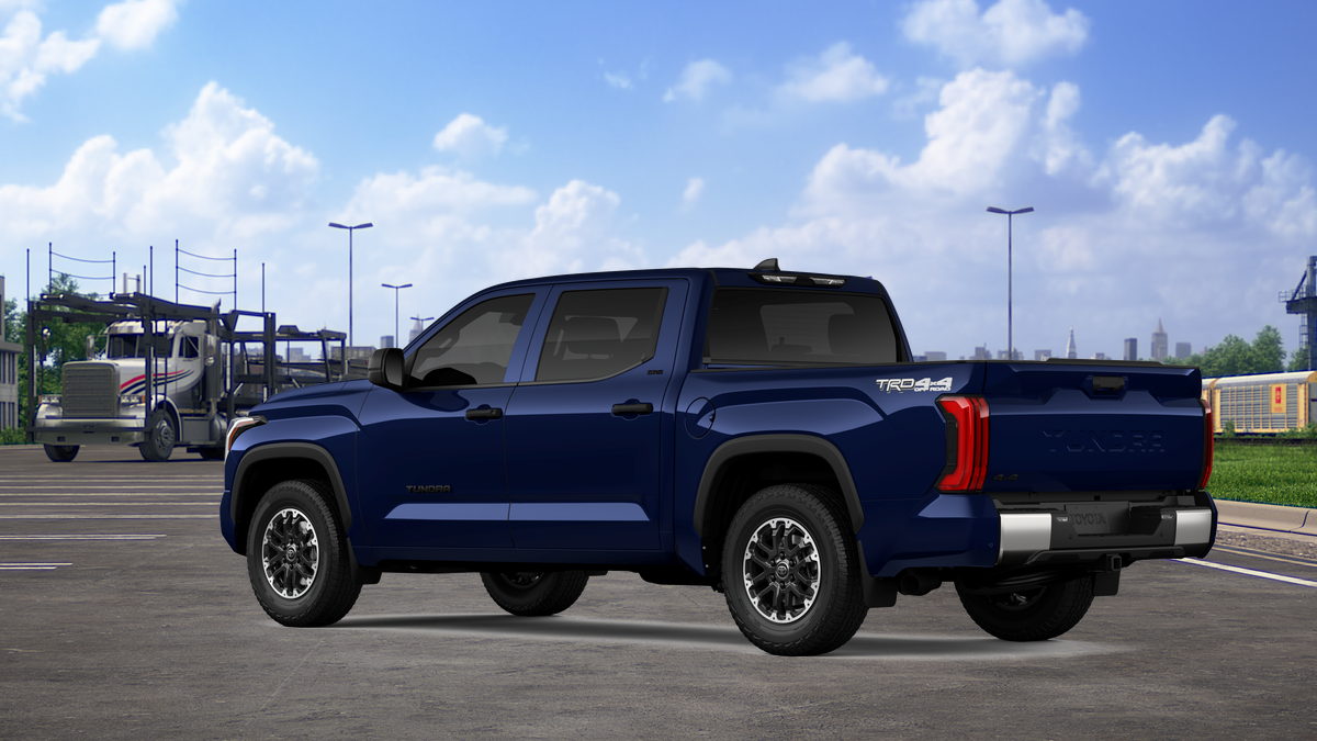 New 2026 Blueprint Toyota  SR5 image 8