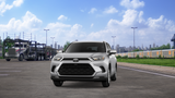 New 2026 Toyota Grand Highlander Hybrid SUV
