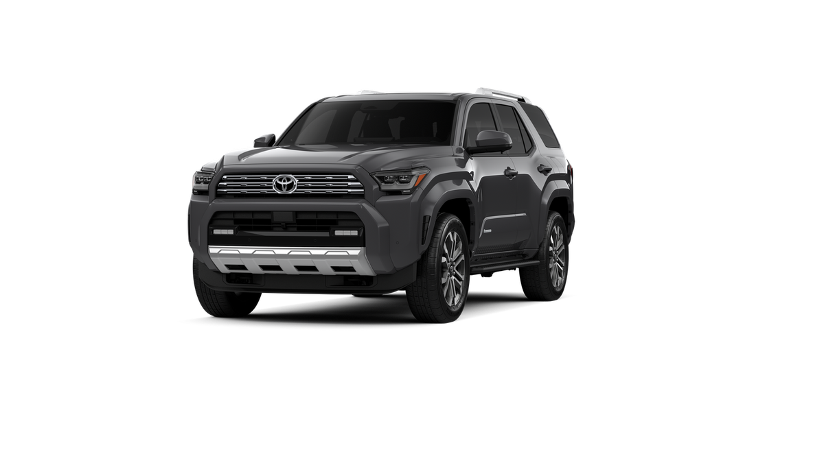 New 2026 Underground Toyota  Limited image 21