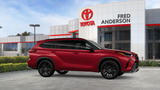 New 2026 Toyota Highlander SUV