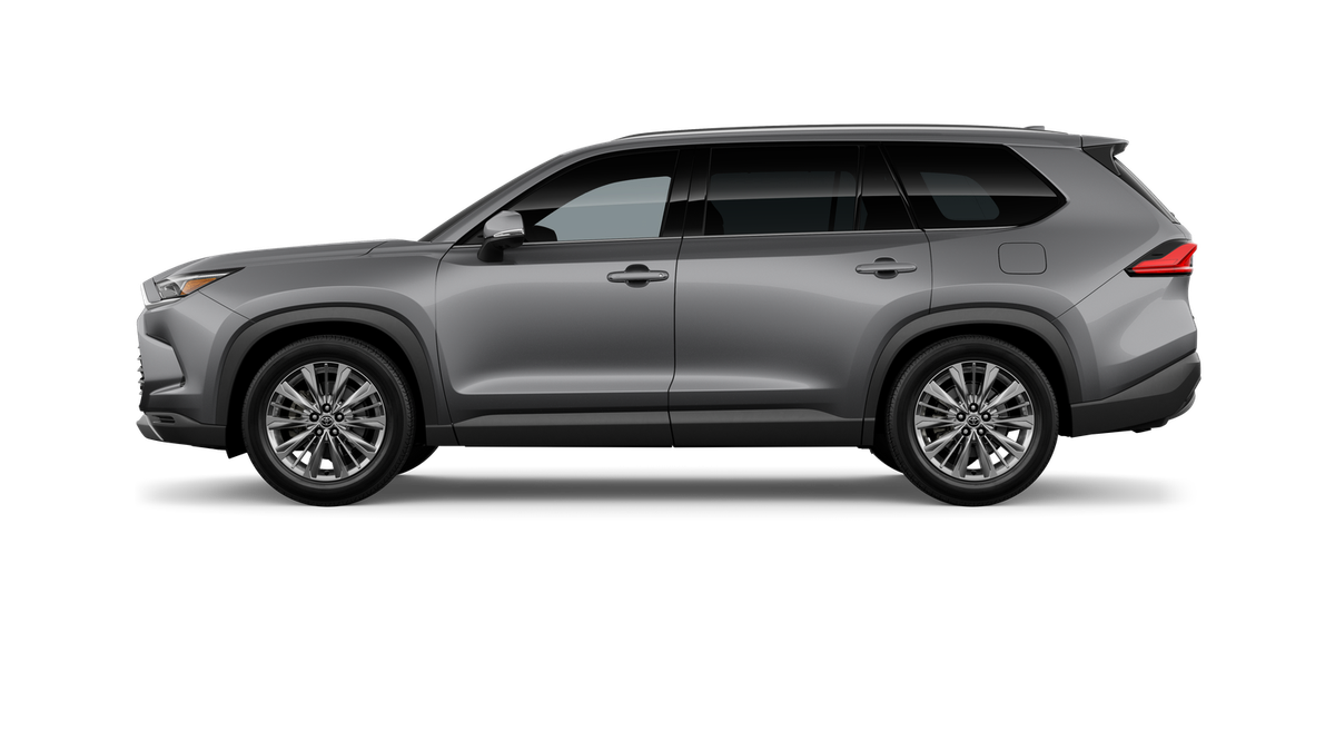 New 2026 Toyota Grand Highlander SUV