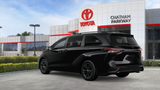 New 2026 Toyota Sienna Van