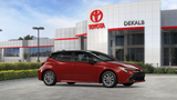 New 2026 Toyota Corolla Hatchback Sedan