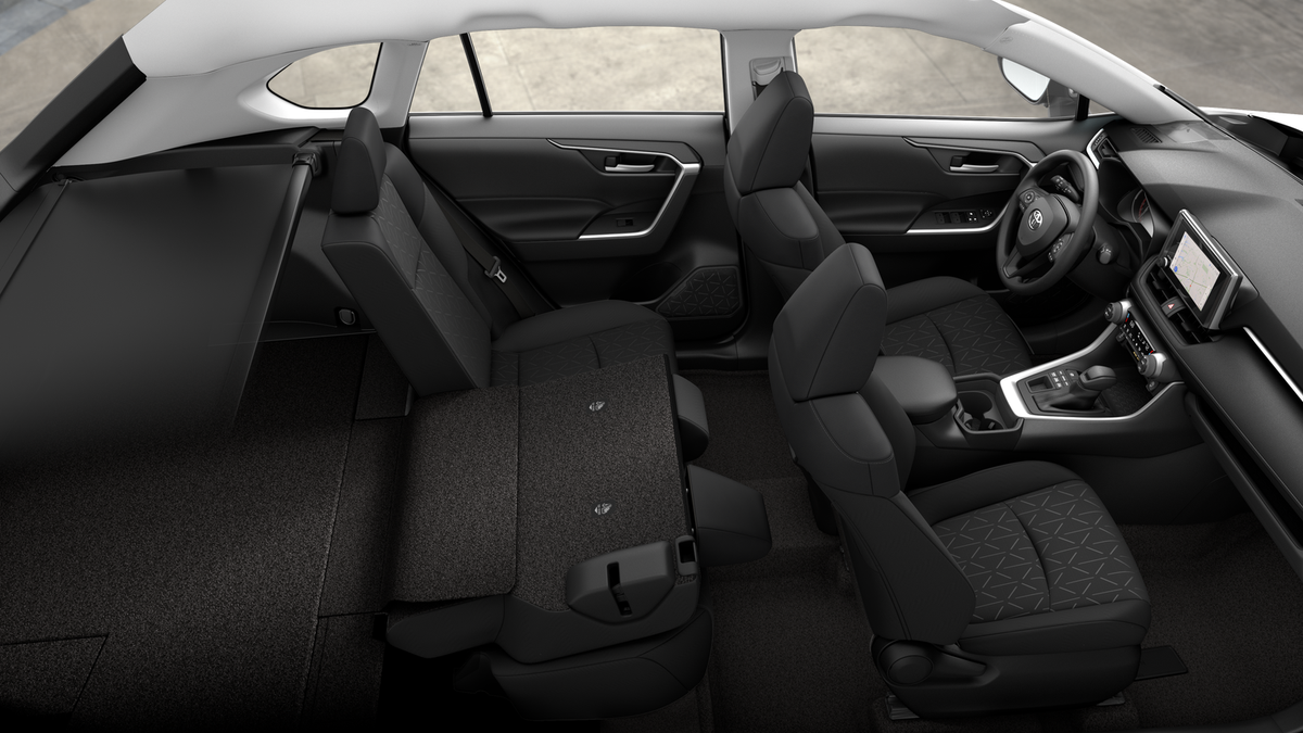 2025 Toyota RAV4 XLE photo 32