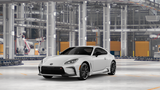 New 2027 Toyota GR86 Coupe