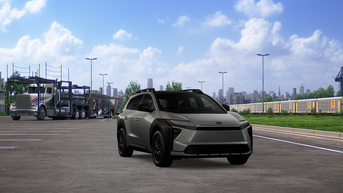 New 2027 Toyota bZ Woodland Sedan