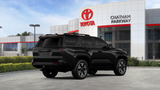 New 2026 Toyota 4Runner SUV