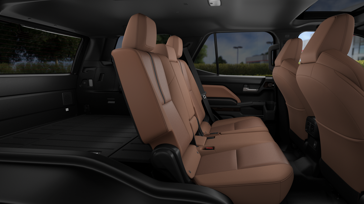 New 2026 Toyota 4Runner i-FORCE MAX SUV