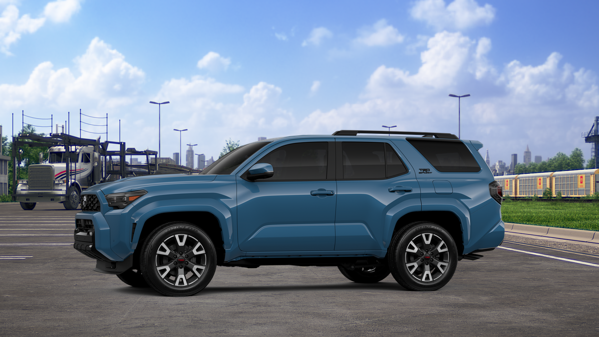 2025 Toyota 4Runner TRD Sport Premium photo 3