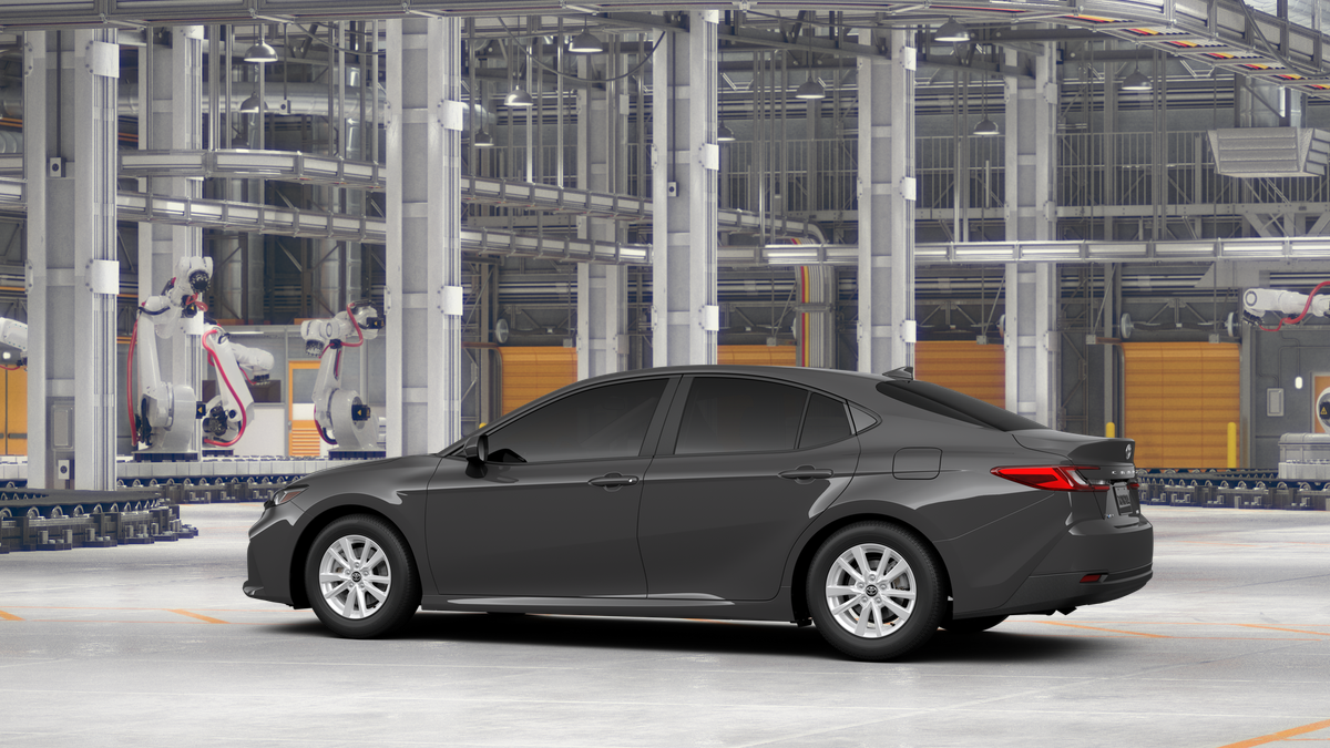 2026 Toyota Camry LE photo 6