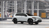 New 2026 Toyota Corolla Cross Hybrid SUV
