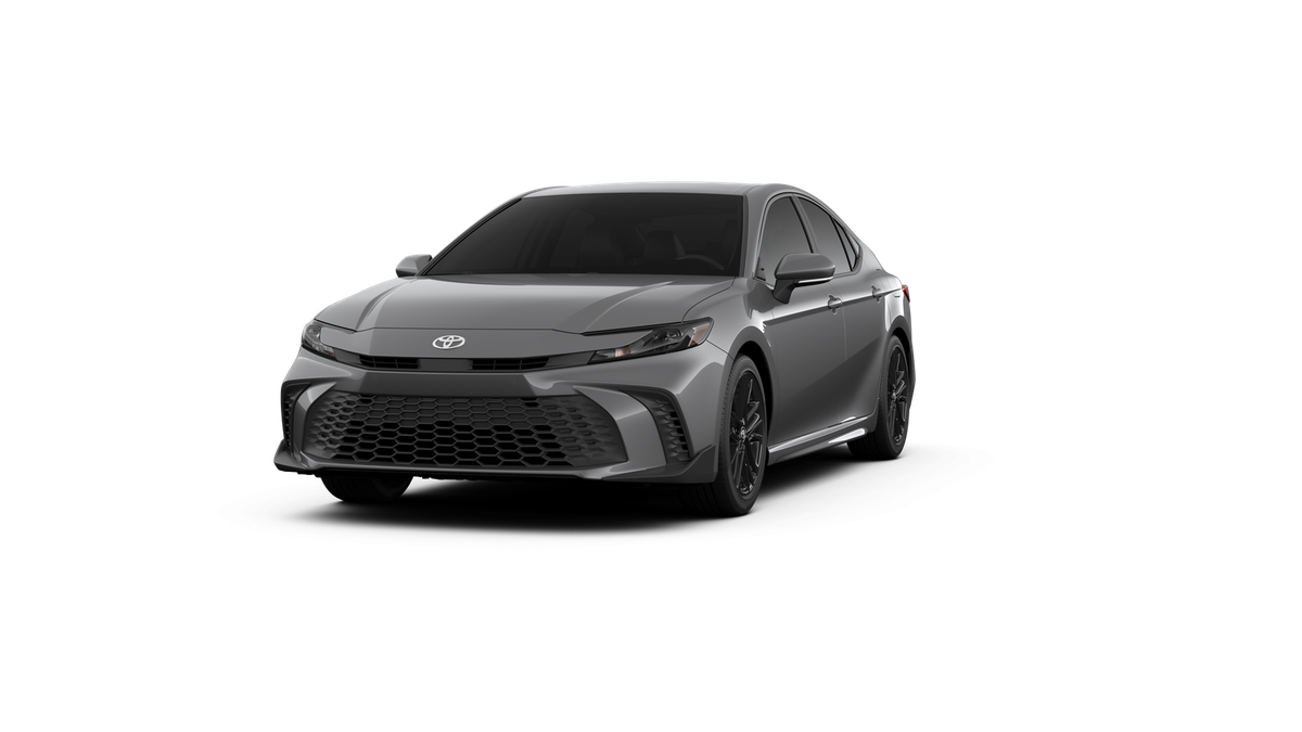 New 2026 Toyota Camry 4D Sedan