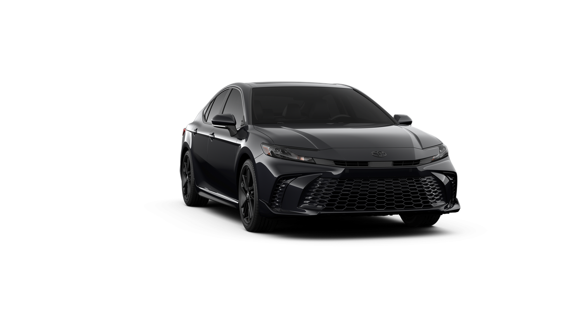 New 2026 Toyota Camry Sedan
