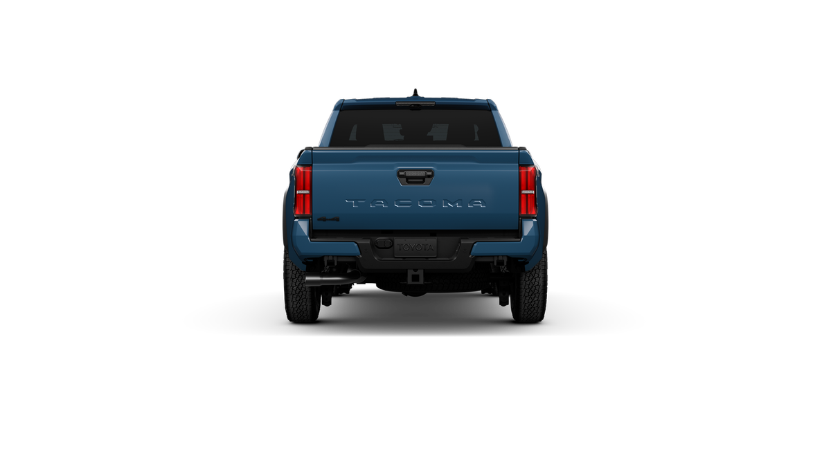 New 2026 Heritage Blue Toyota  TRD Off-Road image 10