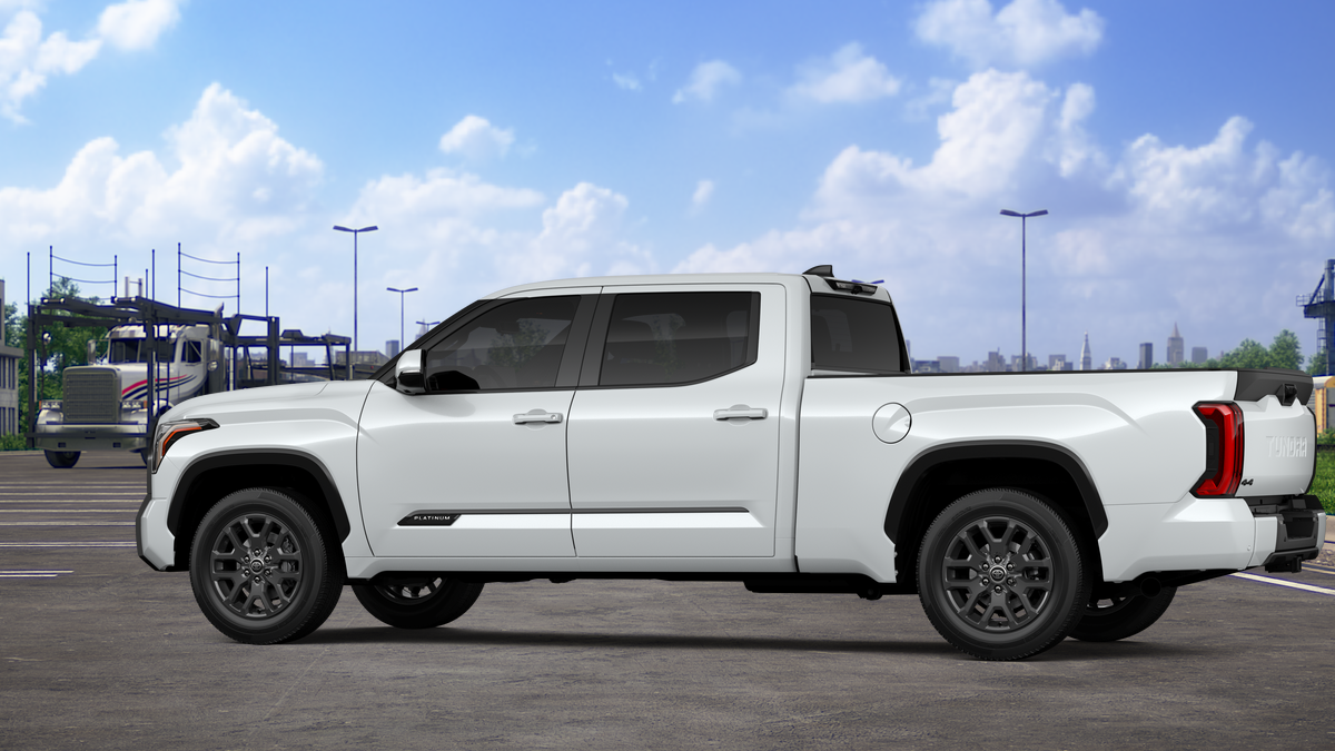 New 2026 Toyota Tundra Truck
