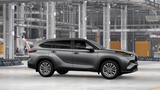 New 2026 Toyota Highlander Hybrid SUV