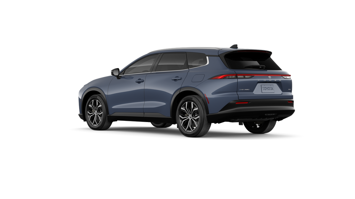 Toyota Crown Signia XLE 2.5L 4-Cyl. Hybrid Engine All-Wheel Drive [5]