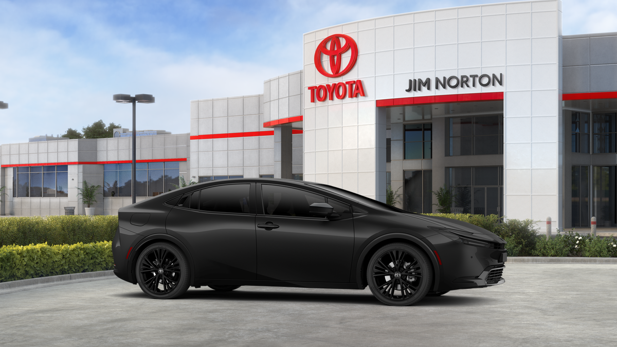 New 2026 Toyota Prius Plug-in Hybrid Sedan