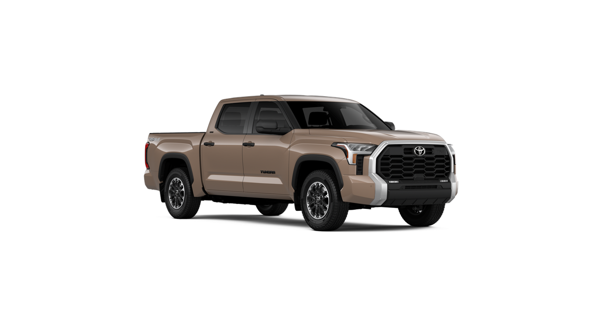 2026 Toyota Tundra SR5 CrewMax photo 42