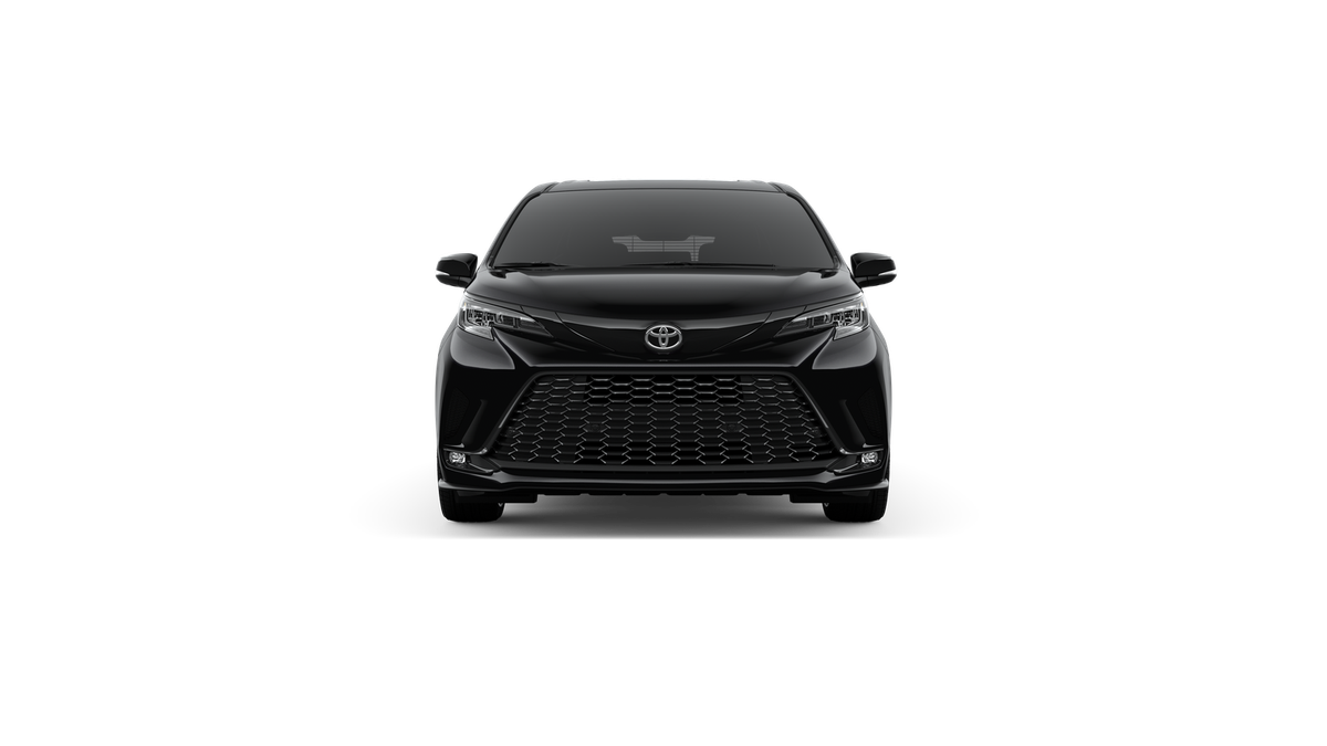 New 2026 Midnight Black Metallic Toyota  XSE image 19