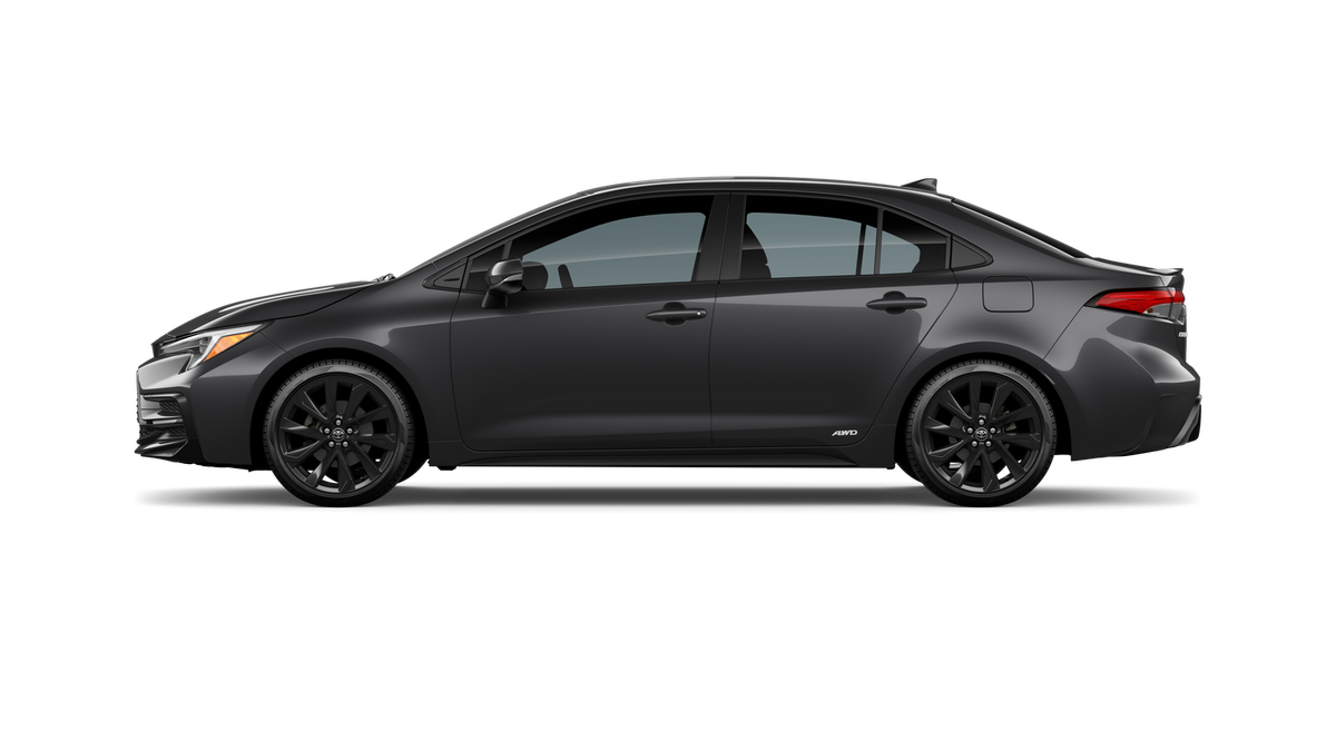 New 2026 Underground Toyota  SE AWD image 6
