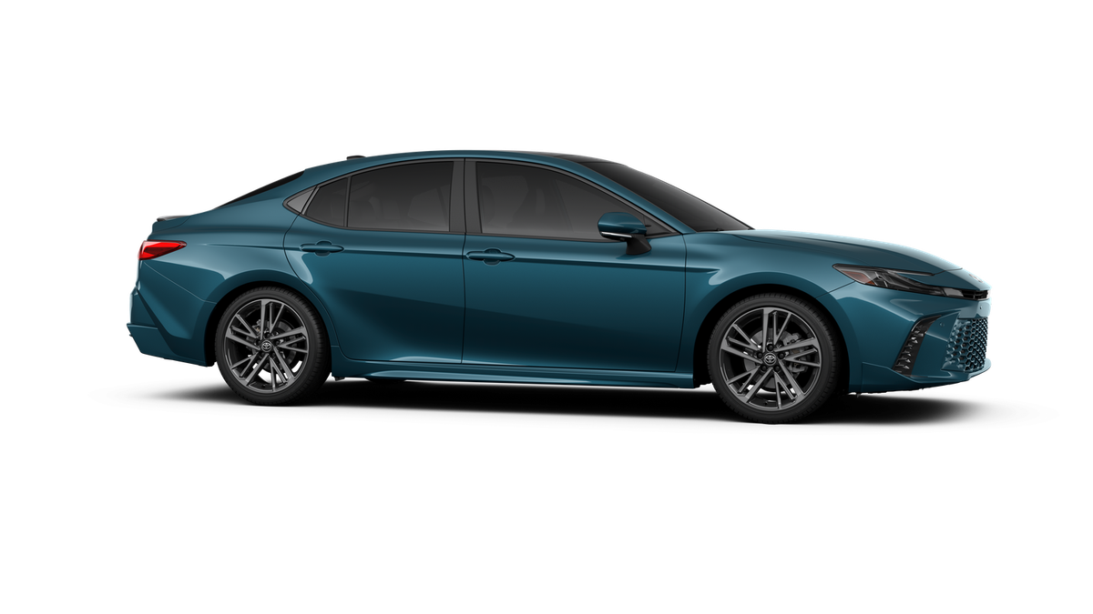 New 2026 Ocean Gem Toyota  XSE image 15