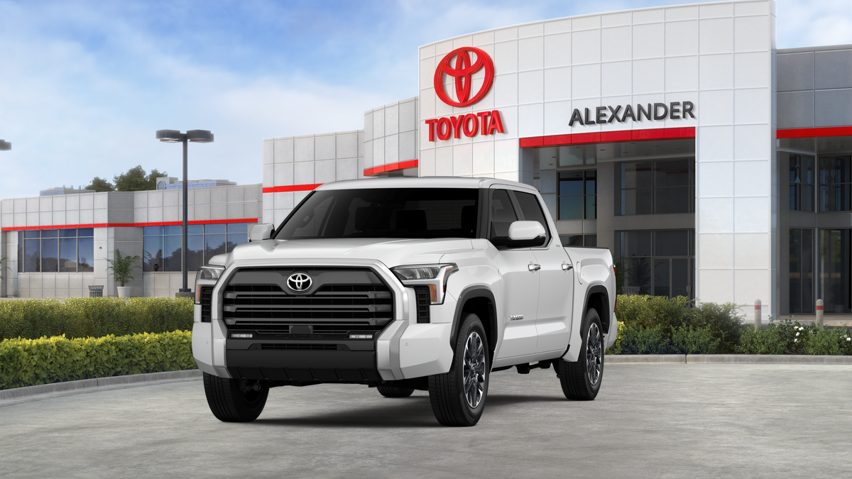 2026 Toyota Tundra Limited - Photo 21