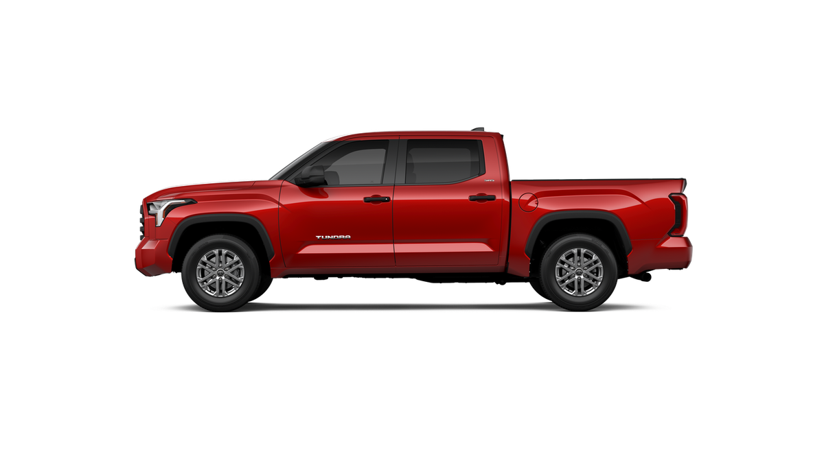 New 2026 Supersonic Red <sup>1</sup> Toyota  SR5 image 47