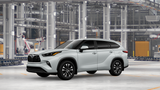 New 2026 Toyota Highlander SUV