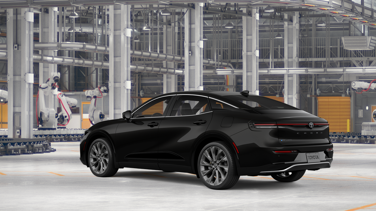 New 2027 Inked Toyota  Limited image 8